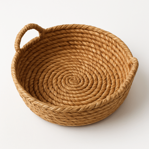 Handwoven Basket