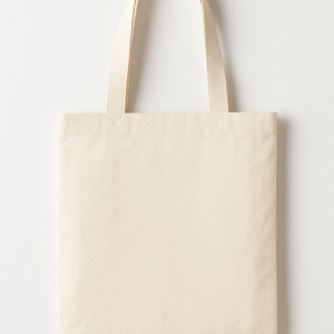 Organic Cotton Tote Bag