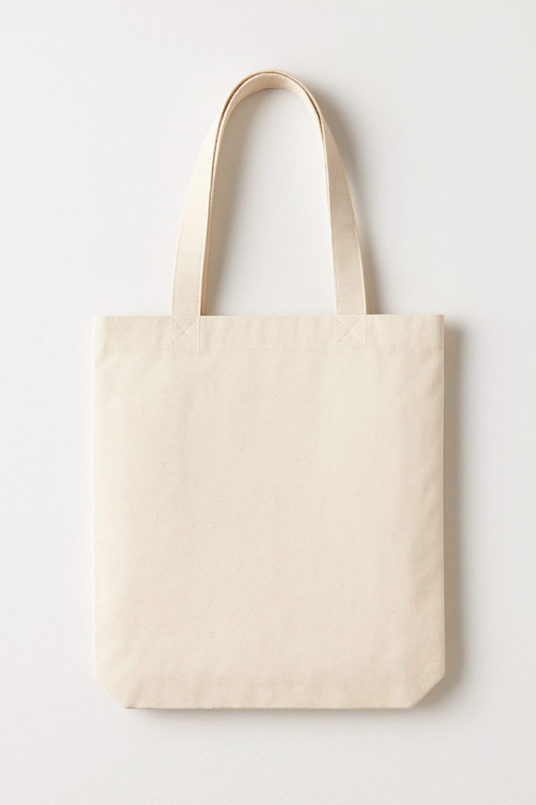 Organic Cotton Tote Bag